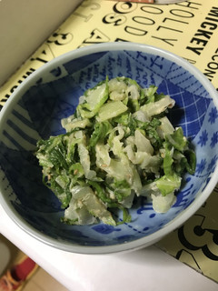 白菜サラダ-レシピのメイン写真