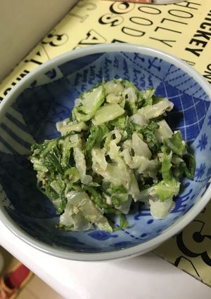 白菜サラダ-レシピのメイン写真
