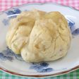 災害時にパッククッキング バナナ蒸しパン