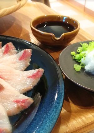お鍋に絶品!自家製ゆずポン酢-レシピのメイン写真