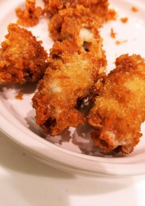 お子さんに♪豚バラとチーズ揚げ-レシピのメイン写真