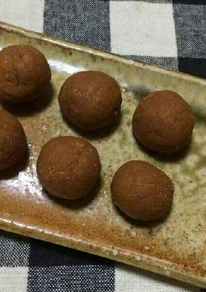 きなこのすはま-レシピのメイン写真