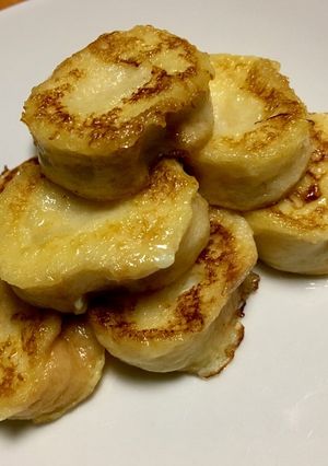 お麩のフレンチトースト-レシピのメイン写真