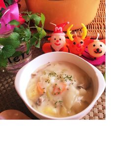 簡単重ね煮冬野菜スープ-レシピのメイン写真