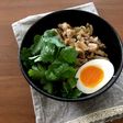 台湾風豚丼☆お手軽ルーローハン