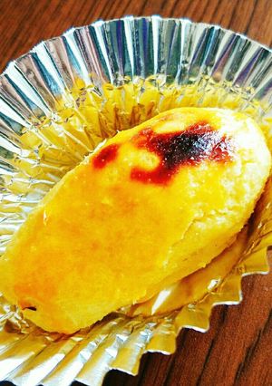 簡単で美味しいスイートポテト-レシピのメイン写真