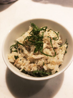 塩サバの簡単混ぜご飯♬おにぎりにも-レシピのメイン写真