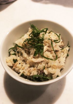 塩サバの簡単混ぜご飯♬おにぎりにも-レシピのメイン写真