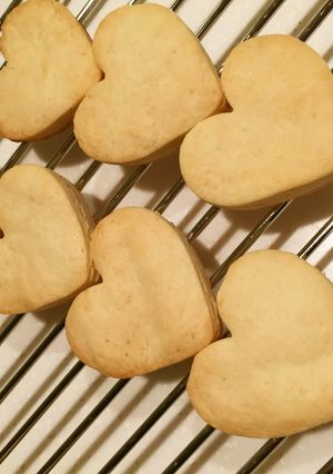 濃厚♡クリームチーズクッキー♪-レシピのメイン写真