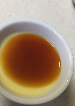 わたしのプリン-レシピのメイン写真