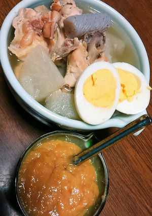 熱々大根day１鉢サブ❤ゆりさん風-レシピのメイン写真