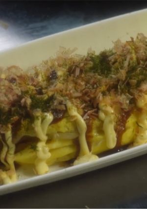激安！もやしのとんぺい焼き-レシピのメイン写真
