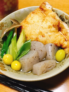 【肉詰め巾着のふんわり炊き】-レシピのメイン写真