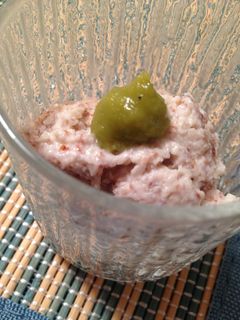 ピーナッツ豆腐-レシピのメイン写真