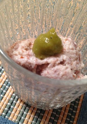 ピーナッツ豆腐-レシピのメイン写真