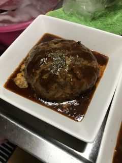 簡単だけど本格ハンバーグ☆-レシピのメイン写真