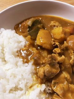 トマト味噌カレー-レシピのメイン写真