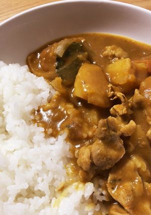 トマト味噌カレー-レシピのメイン写真
