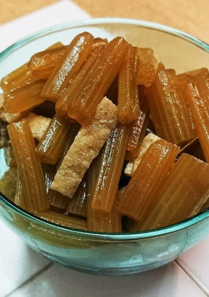 ✿ふきの煮物✿-レシピのメイン写真
