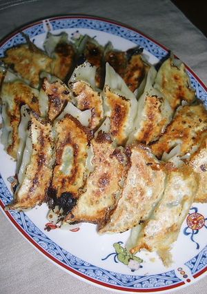 いくらでも食べられちゃう♪定番餃子-レシピのメイン写真