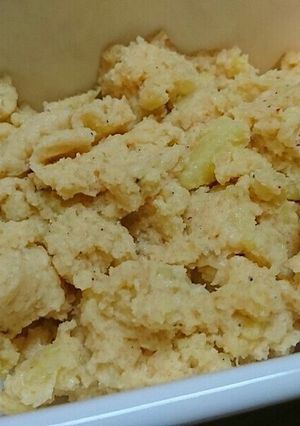 簡単☆10分でタラモサラダ-レシピのメイン写真