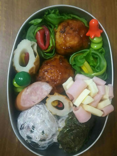 お弁当用!飾り花の作り方!-レシピのメイン写真