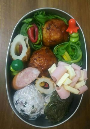 お弁当用！飾り花の作り方！-レシピのメイン写真