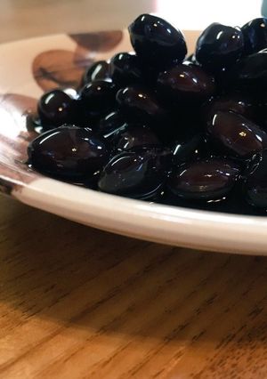 時短&ダイエット 黒豆の甘煮-レシピのメイン写真