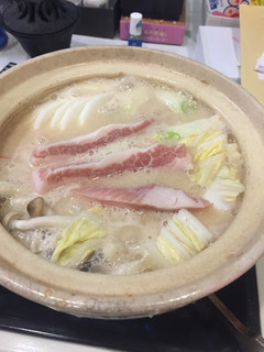 酒粕鍋-レシピのメイン写真