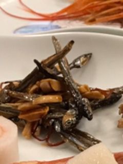 お節 7 田作り-レシピのメイン写真