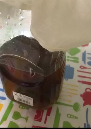 紅茶キノコの増やし方-レシピのメイン写真