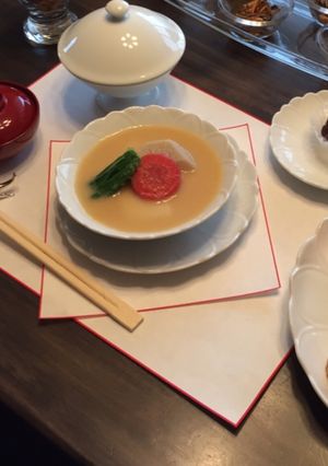 お節 9 雑煮椀-レシピのメイン写真