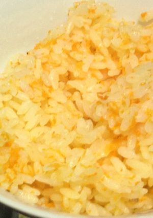 にんじんとシーチキンのごはん-レシピのメイン写真