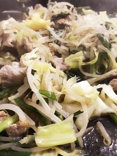 野菜炒め-レシピのメイン写真