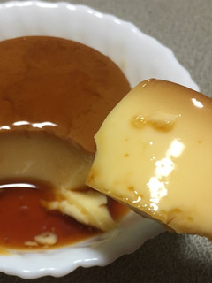 オーブンで簡単プリン-レシピのメイン写真
