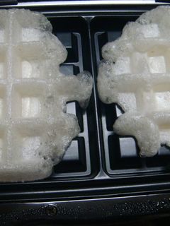 もちで moffle☆モッフル みぞれ煮-レシピのメイン写真
