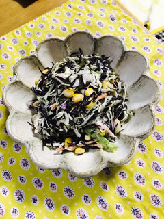 ひじきと大豆の栄養満点サラダ-レシピのメイン写真