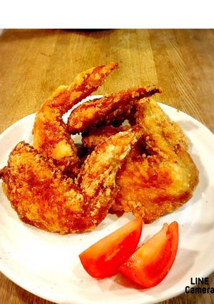 手羽唐揚げ☆-レシピのメイン写真