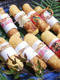 おせち♥くるっとミニ伊達巻-レシピのメイン写真