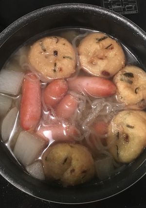 基本のおでん-レシピのメイン写真