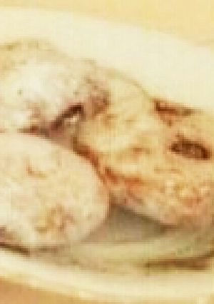 シュトーレン生地で作るクッキー-レシピのメイン写真