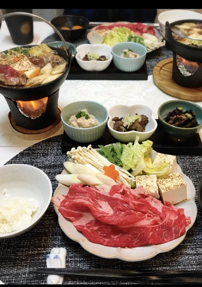 すき焼き用 わりした 割り下-レシピのメイン写真