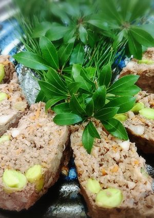おせち⏹️松風-レシピのメイン写真