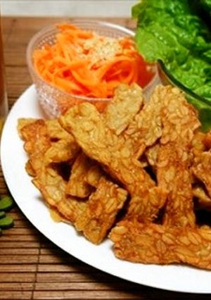 テンペチップス♪♪-レシピのメイン写真