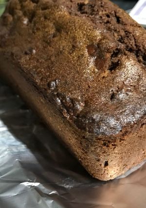 サクサクしっとりチョコクッキーパウンド-レシピのメイン写真