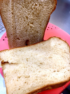 黒糖ミルク食パン(HB使用)-レシピのメイン写真