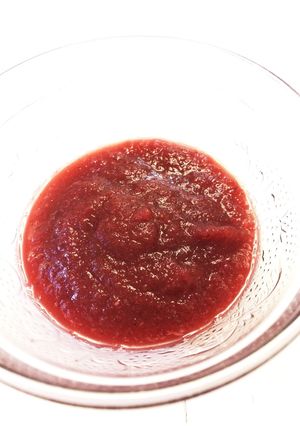 手作り調味料 ビーツケチャップ-レシピのメイン写真