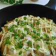 みんな大好き☆マヨソースチキンピザ