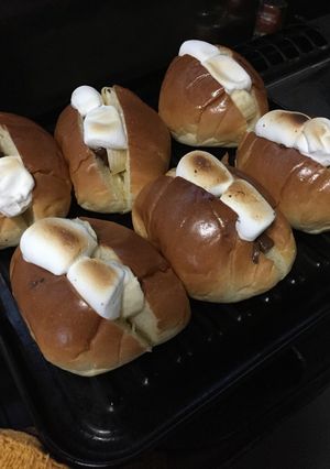 超簡単朝ごパン-レシピのメイン写真