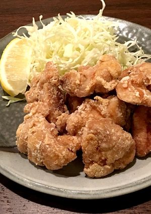 簡単シンプルから揚げ-レシピのメイン写真